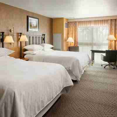 Sheraton Sioux Falls & Convention Center Rooms