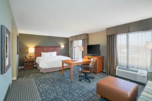Hampton Inn & Suites Murfreesboro - 2 stjerner