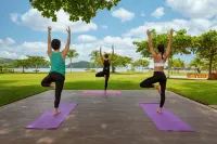 Los Suenos Marriott Ocean & Golf Resort - palestra