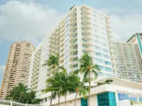 Hilton Vacation Club The Modern Honolulu Hotels in der Nähe von Magic Island