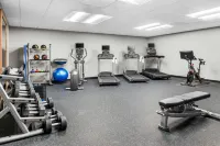 Hampton Inn Grand Rapids-North - Gym