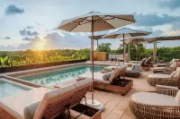 Moxy Tulum - Rooftop Pools