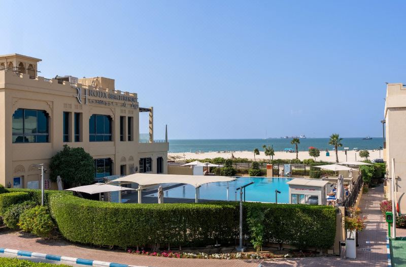 Roda Beach Resort photo 4