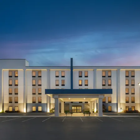 Hampton Inn Altoona