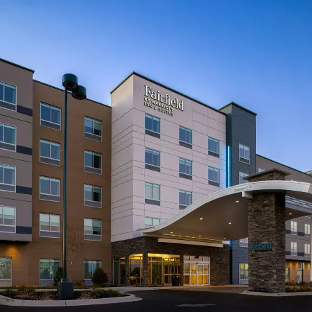 Fairfield Inn & Suites Denver Airport at Gateway Park