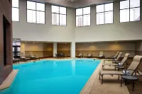 Hilton Albany - parking