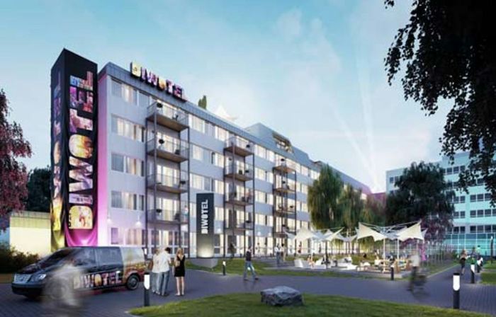 DIWOTEL Frankfurt Airport Dreieich