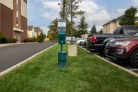 Hampton Inn & Suites Dayton-Vandalia - Park Yeri