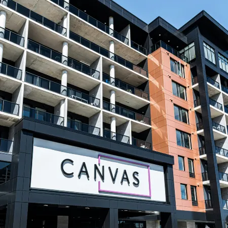 Canvas Moncton, Tapestry Collection by Hilton
