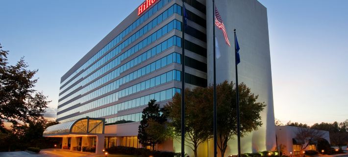 Hilton Greenville Hotels in Greenville