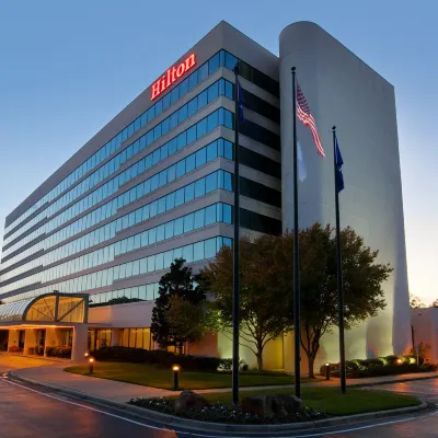 Hilton Greenville Hotels near GHS Swamp Rabbit Trail