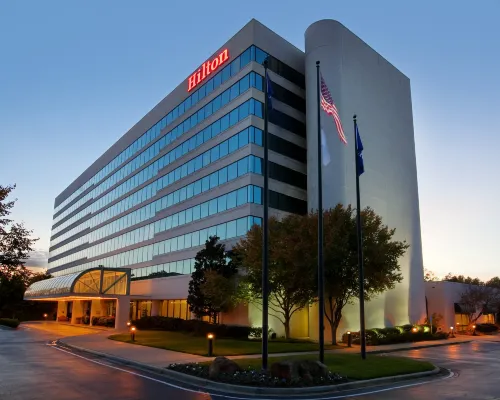 Hilton Greenville Hotels near McPherson Park
