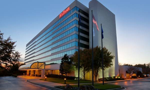 Hilton Greenville