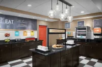 Hampton Inn Statesboro - 駐車場