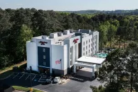 Hampton Inn Cumming - Pools