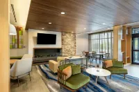 Fairfield Inn & Suites Rome - parking