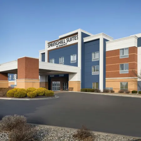 SpringHill Suites Midland