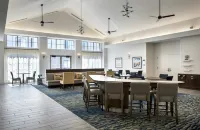 Homewood Suites by Hilton Newburgh-Stewart Airport - parking