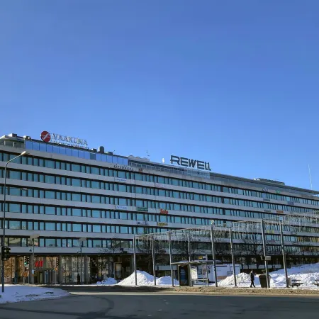 Original Sokos Hotel Vaakuna Vaasa