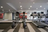 Fairfield Inn & Suites Camarillo - Gym