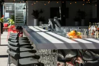蒙特利爾市中心萬麗酒店 - 酒吧