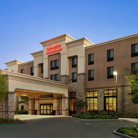 Hampton Inn & Suites by Hilton West Sacramento