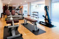 AC Hotel Palacio de Santa Ana - Gym