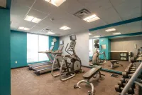 Fairfield Inn & Suites Sidney - Gym