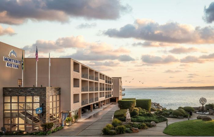 Monterey Bay Inn