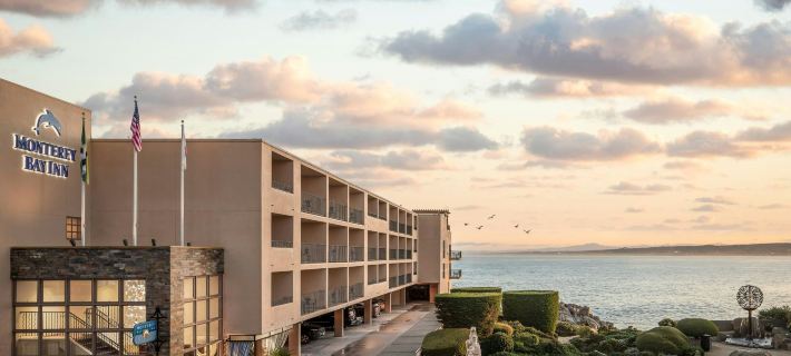 Monterey Bay Inn Hotels in Monterey