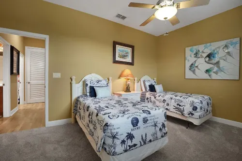Coastal Gem on the Golf Course w/ Shared Pool, & Beach Access - Dog-friendly - 4 estrellas