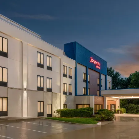 Hampton Inn Kansas City/Olathe