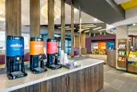阿什本One Loudoun希爾頓Tru飯店 - 早餐