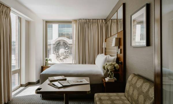 Club Quarters Hotel, Grand Central