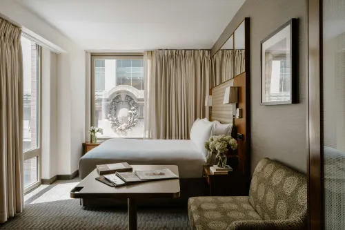 Club Quarters Hotel, Grand Central - Wifi