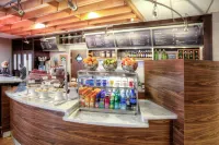Courtyard McAllen Airport - sarapan