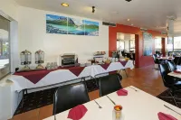 Smart Motels Bert Hinkler - breakfast
