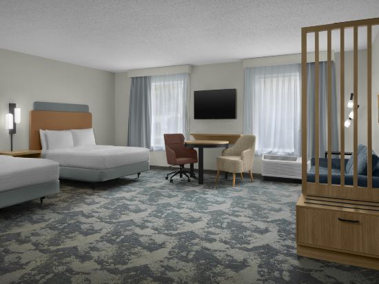 Hampton Inn & Suites Huntersville