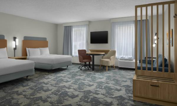 Hampton Inn & Suites Huntersville