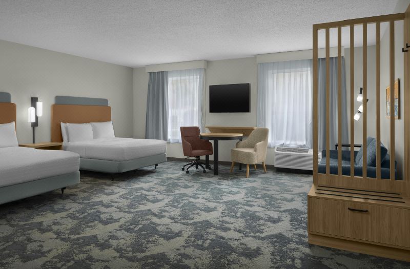 Hampton Inn & Suites Huntersville