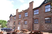Premier Inn York City (Blossom St North) - parking