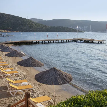 DoubleTree by Hilton Bodrum Isil Club Ultra All Inclusive Resort