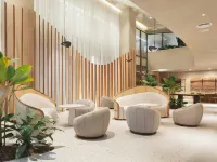 Qoya Hotel Curitiba, Curio Collection by Hilton Hotels near Batel