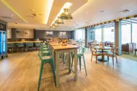 Premier Inn Lichfield City Centre - Wi-Fi