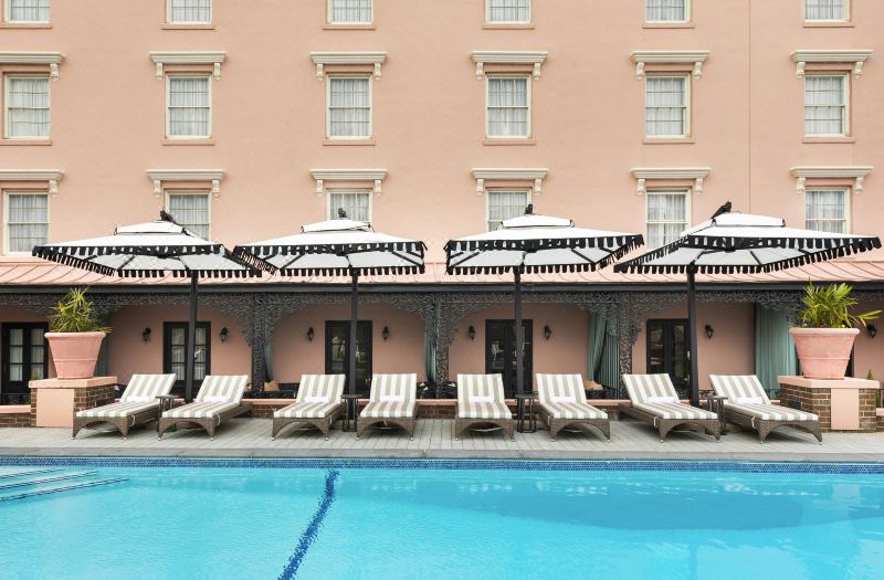 Mills House Charleston, Curio Collection by Hilton photo 3