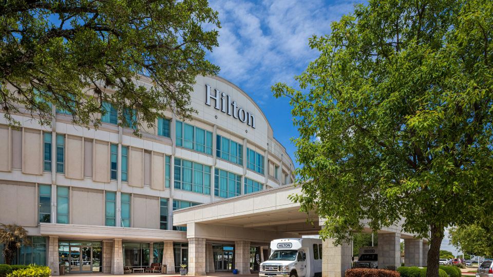 Hilton Austin Airport