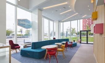 Hampton by Hilton Barcelona Fira Gran Via
