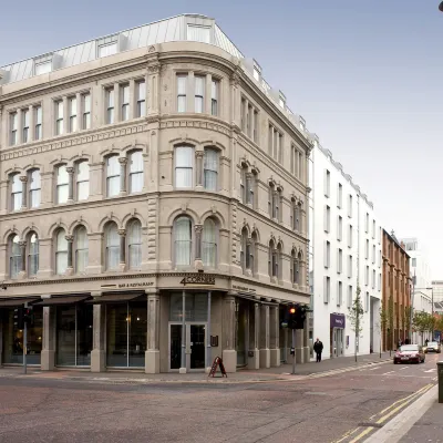 Premier Inn Belfast City Cathedral Quarter Hotels near St Patrick's Church, Belfast