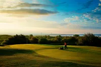 Delta Hotels St. Pierre Country Club - Parkplatz