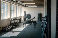Acta Moa - Phòng Gym